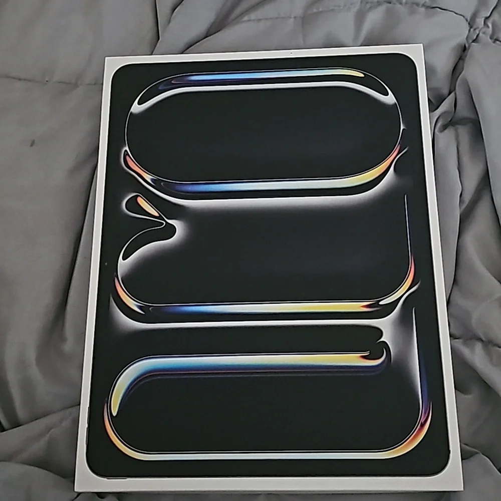 Brand new iPad Pro M4 13